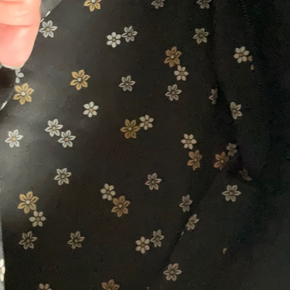 VERA BRADLEY Quilted Chain Link Satchel Handbag - Picture 6 of 6